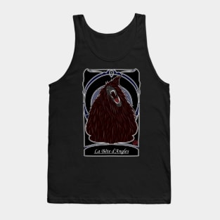 La Bete d'Angles - folklore Vendee Tank Top